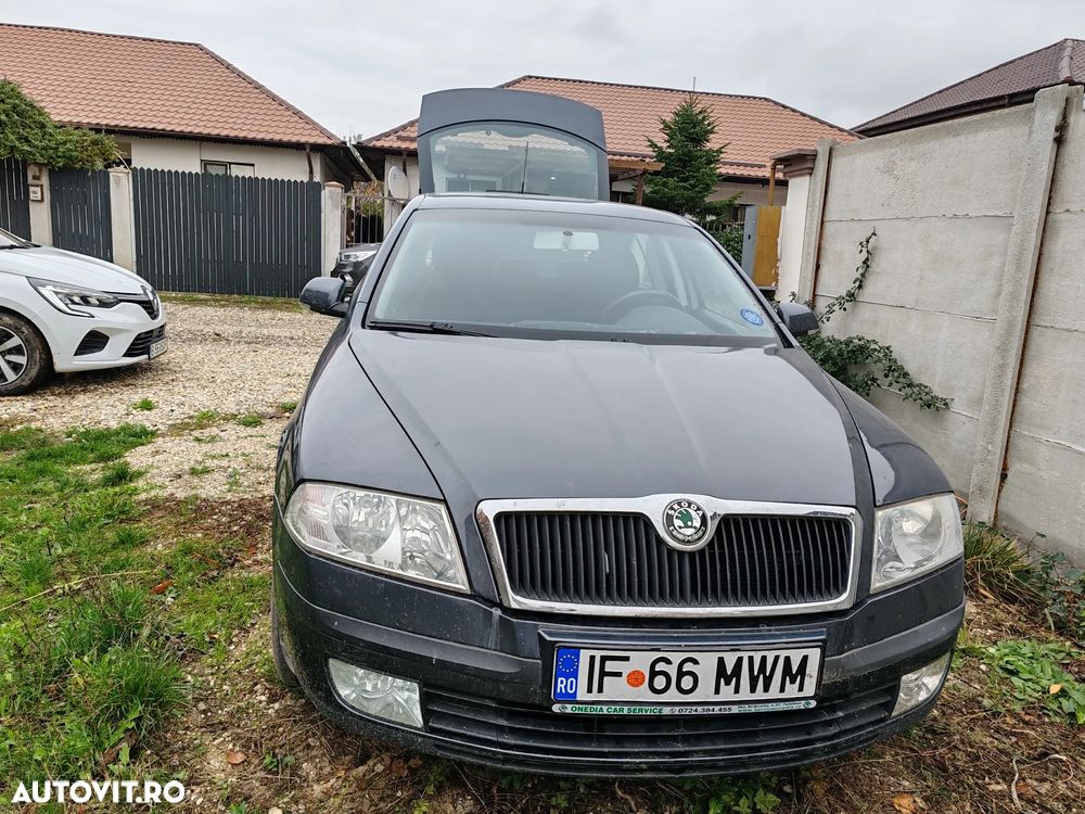 Skoda Octavia 1.9TDI Ambiente - 1