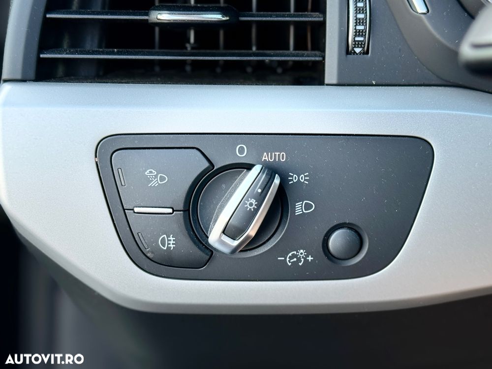 Audi A4 Avant 2.0 40 TDI S tronic Basic - 13