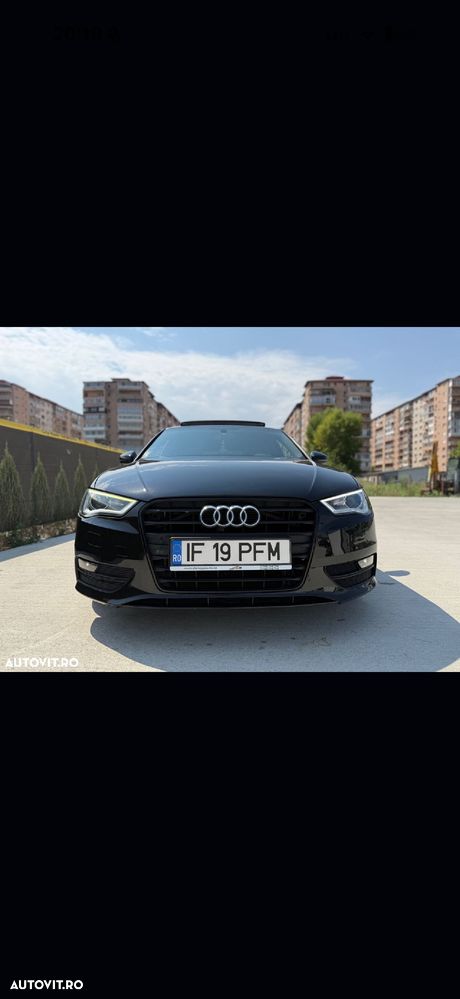Audi A3 2.0 TDI Ambiente - 2
