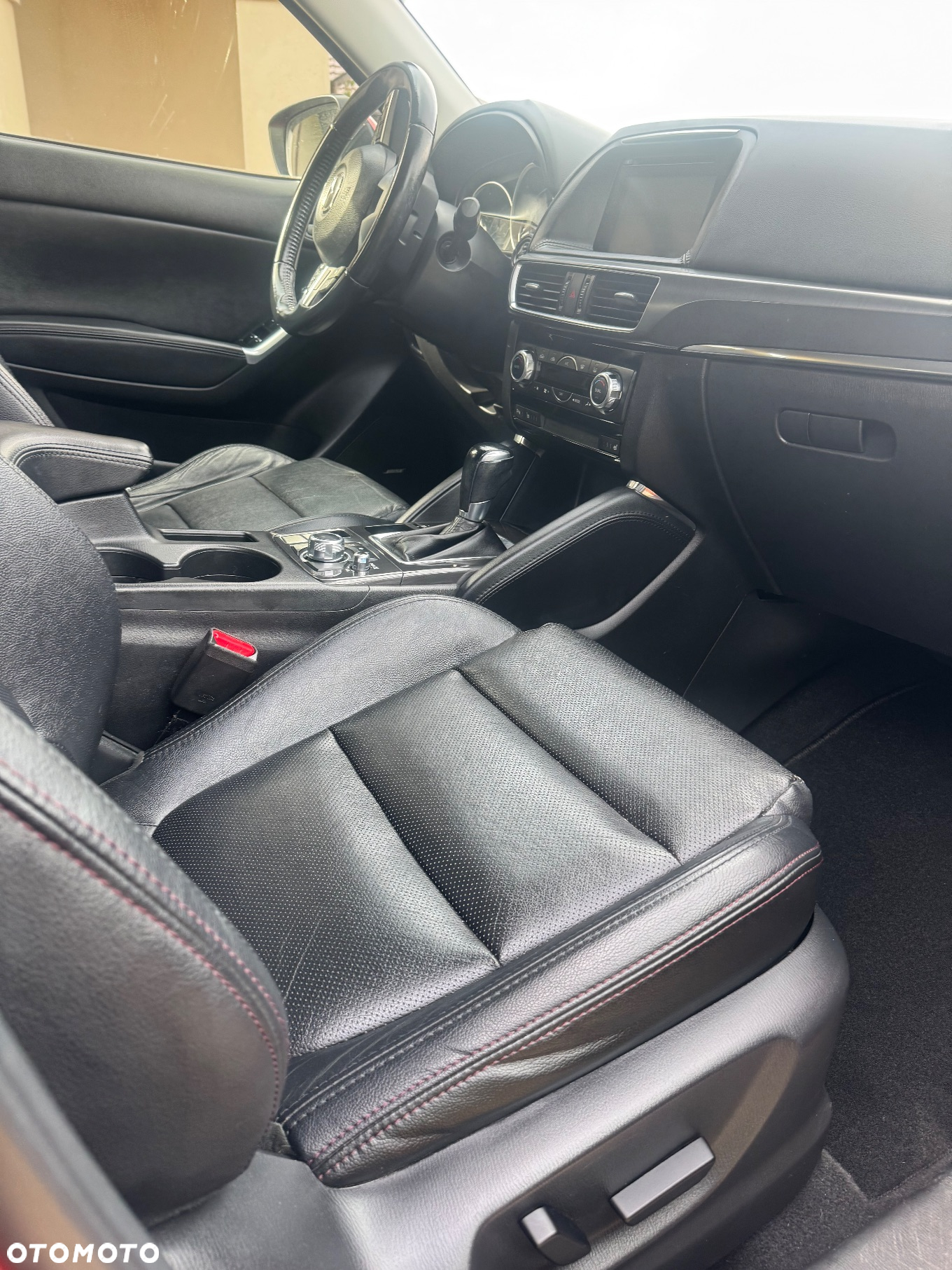 Mazda CX-5 2.2 SKYACTIV-D AWD Sports-Line - 21