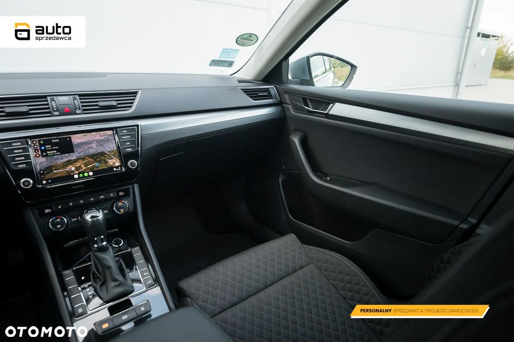 Skoda Superb 2.0 TDI Style DSG - 31