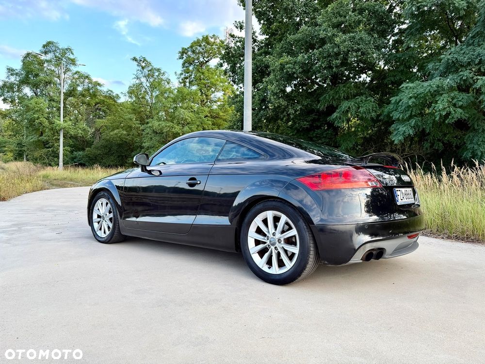 Audi TT Coupé 2.0 TFSI S tronic - 9