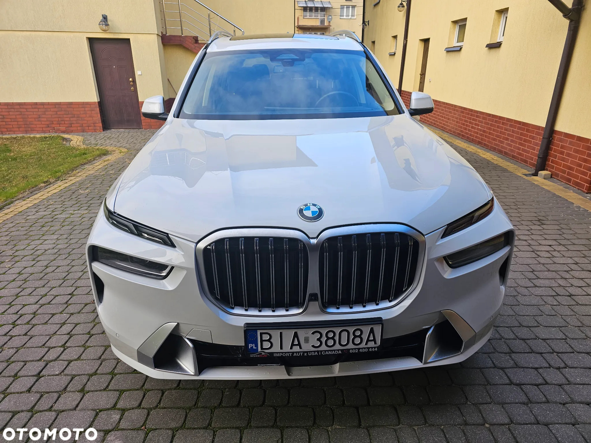 BMW X7 xDrive40i - 3
