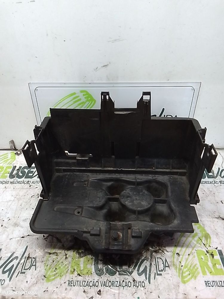 Caixa De Alujamento De Bateria Volkswagen Golf Iv (1J1) - 1
