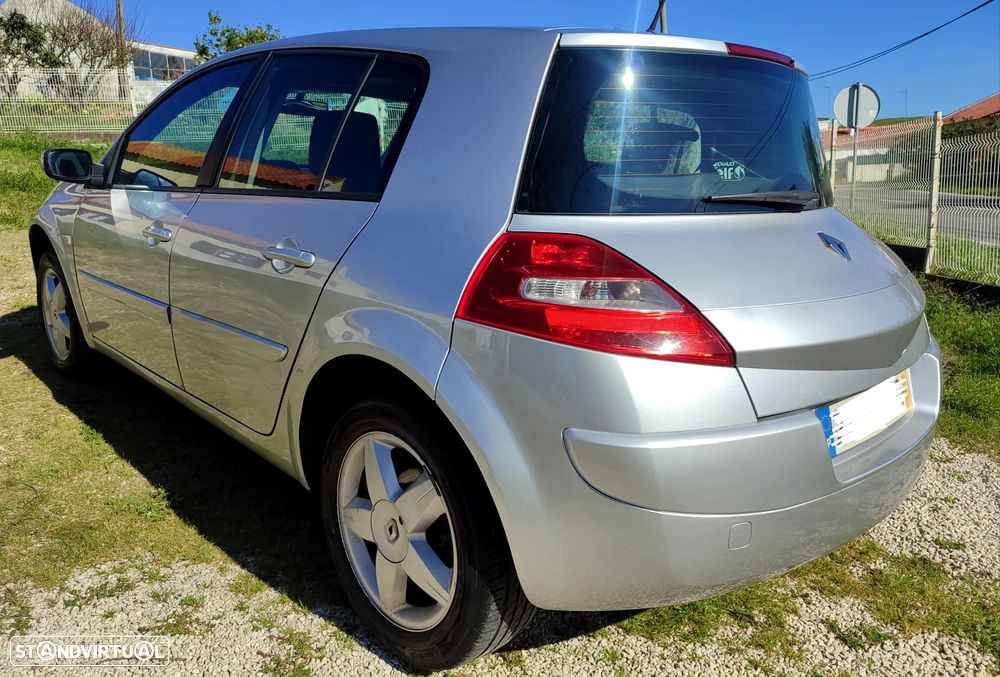 Renault Mégane 1.5 dCi Extreme - 3
