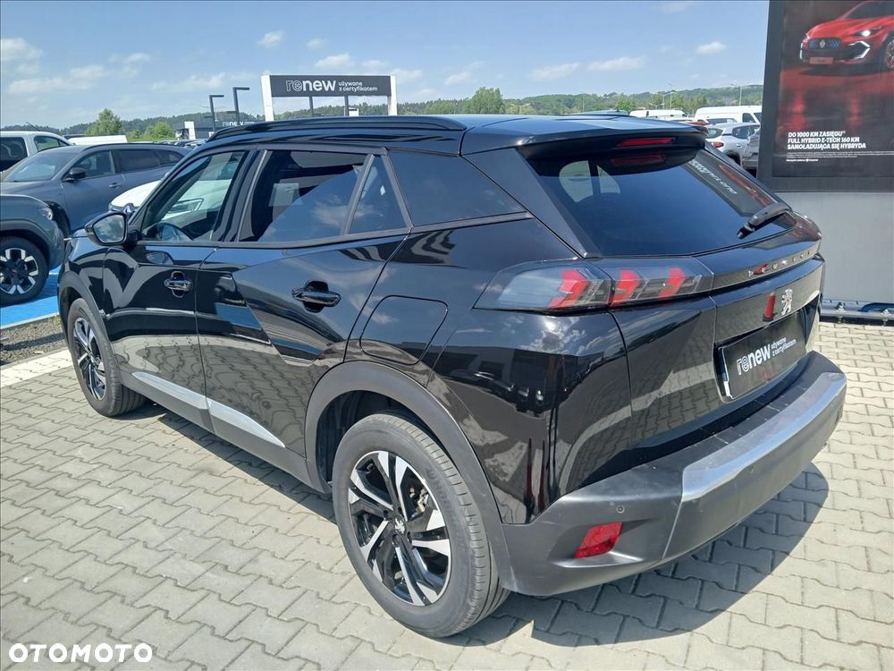 Peugeot 2008 1.5 BlueHDi Allure Pack S&S EAT8 - 4