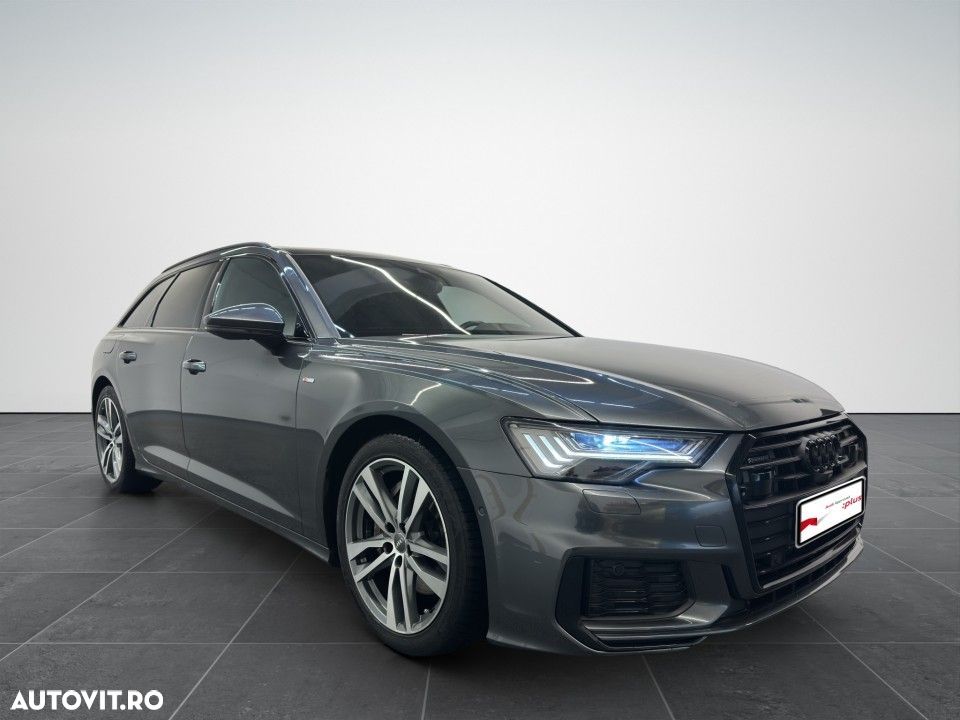 Audi A6 - 8