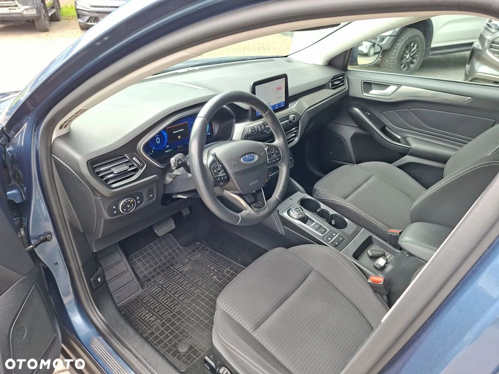 Ford Focus 2.0 EcoBlue Titanium X - 12