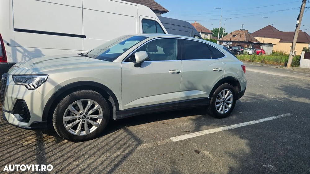 Audi Q3 1.5 35 TFSI S tronic MHEV Advanced - 8