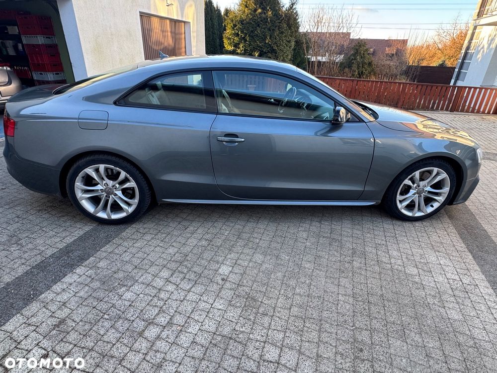 Audi A5 Coupé - 4