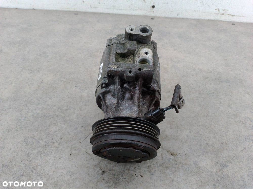 POMPA, SPRĘŻARKA KLIMATYZACJI SUBARU OUTBACK III 447260-7940  DENSO 2.5 - 5