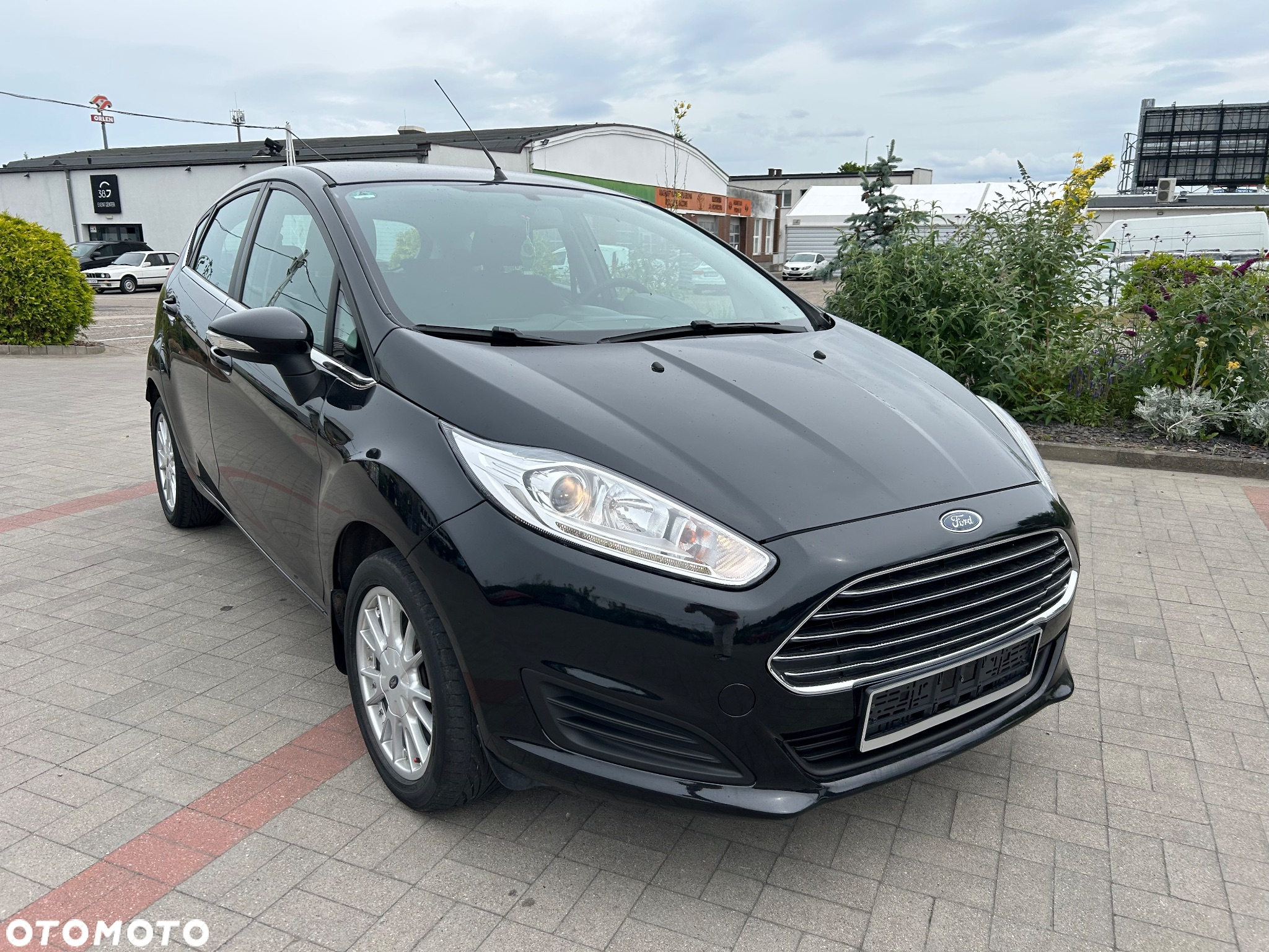 Ford Fiesta 1.25 Titanium X - 3