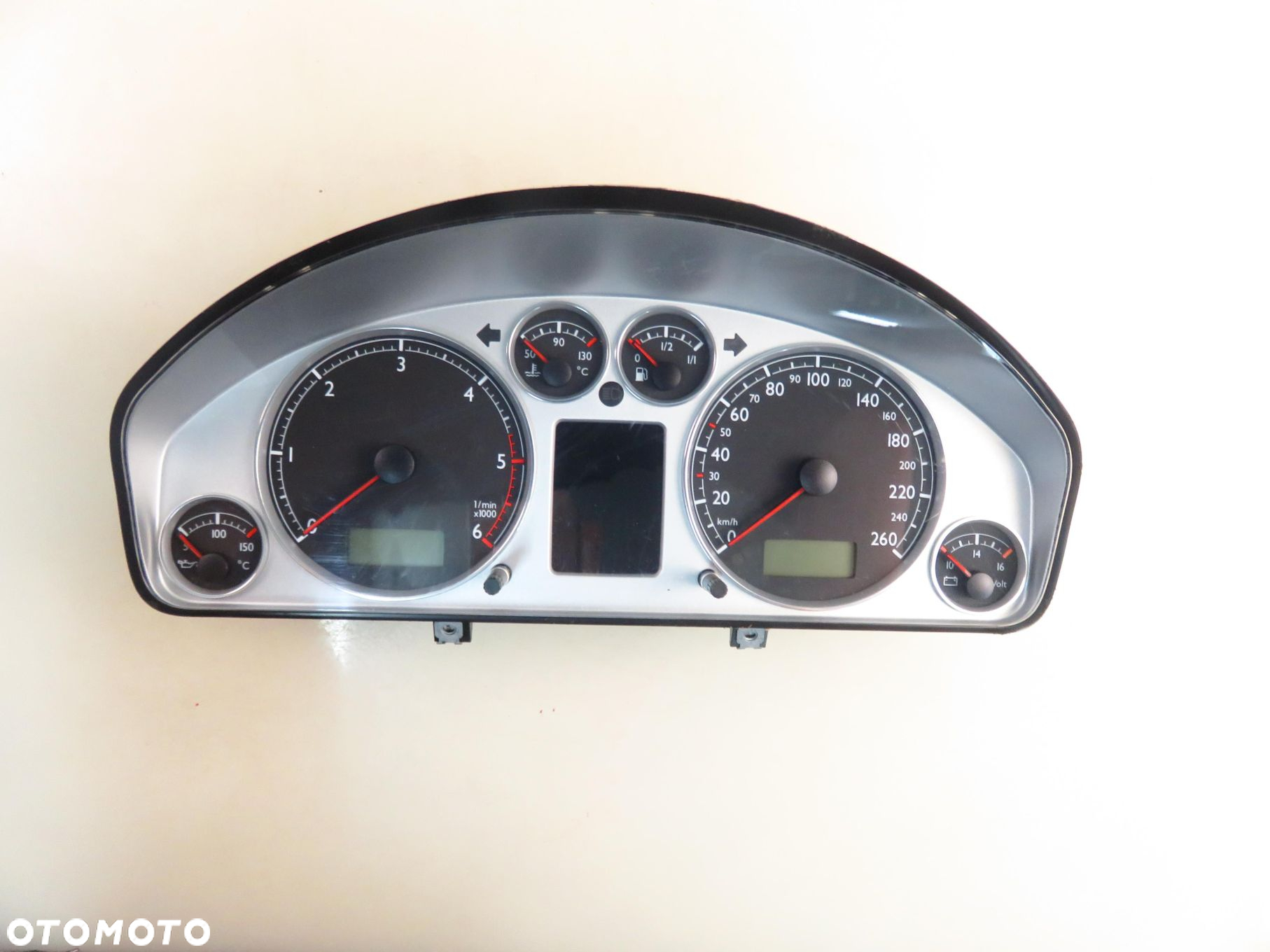 LICZNIK VW SHARAN I 2.0 TDI - BRT 110080032023 7M3920841 - 11