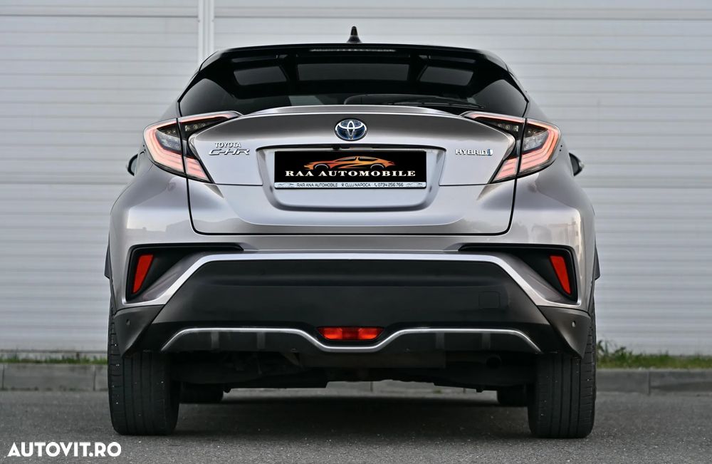 Toyota C-HR Business-Edition - 11