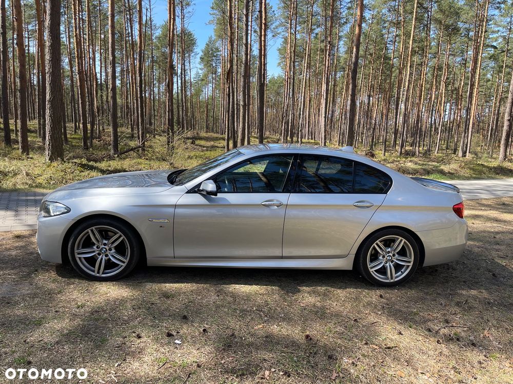 BMW Seria 5 520i M Sport Edition - 4