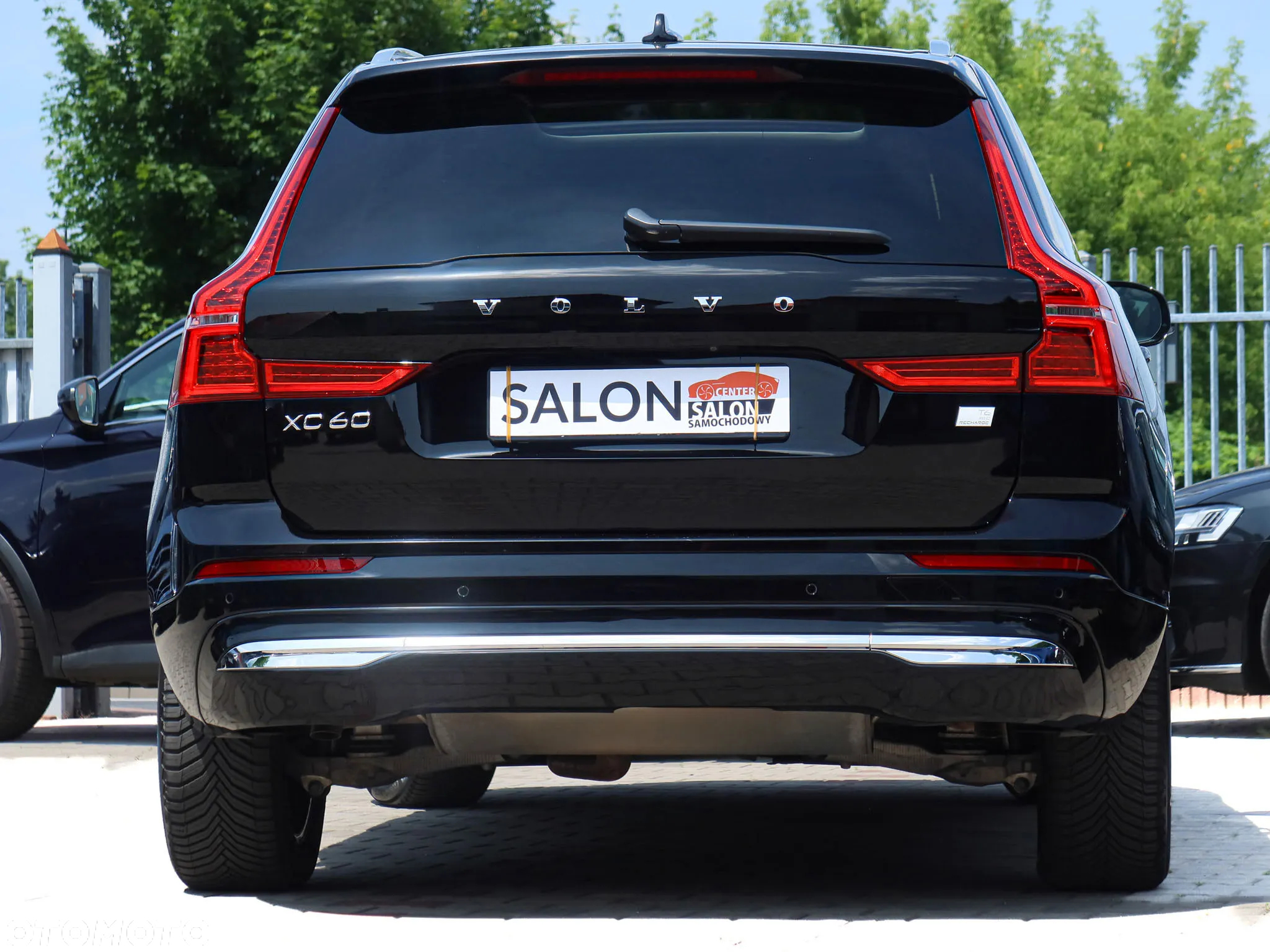 Volvo XC 60 T6 Plug-In Hybrid AWD Inscription - 35