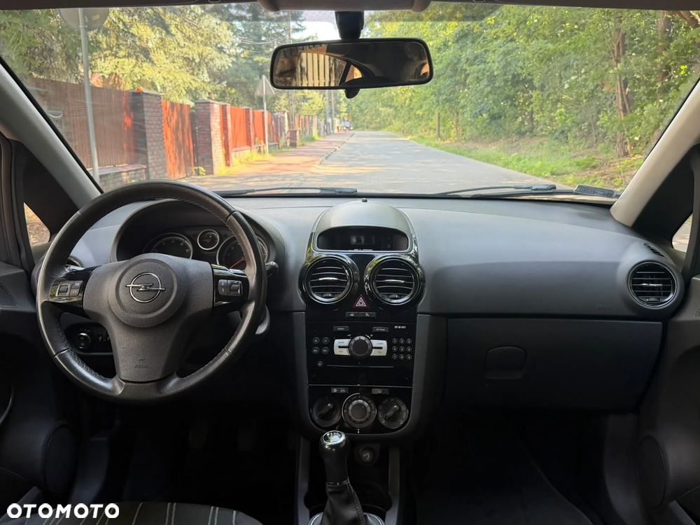Opel Corsa 1.4 16V 111 - 6