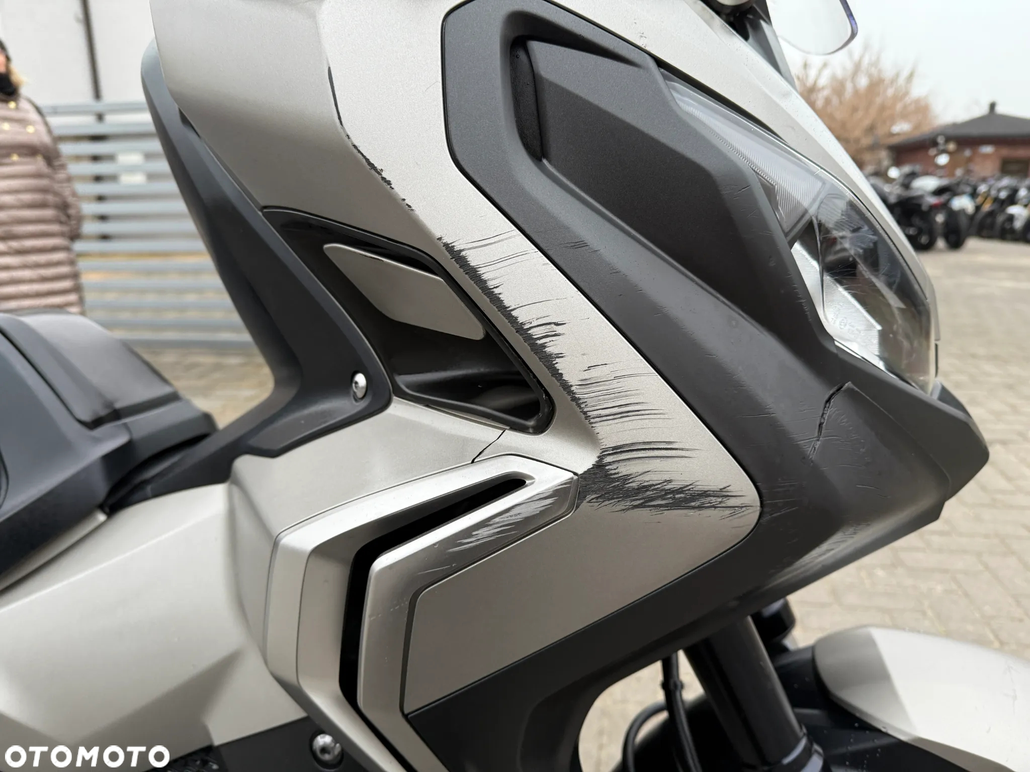 Honda X-ADV - 27