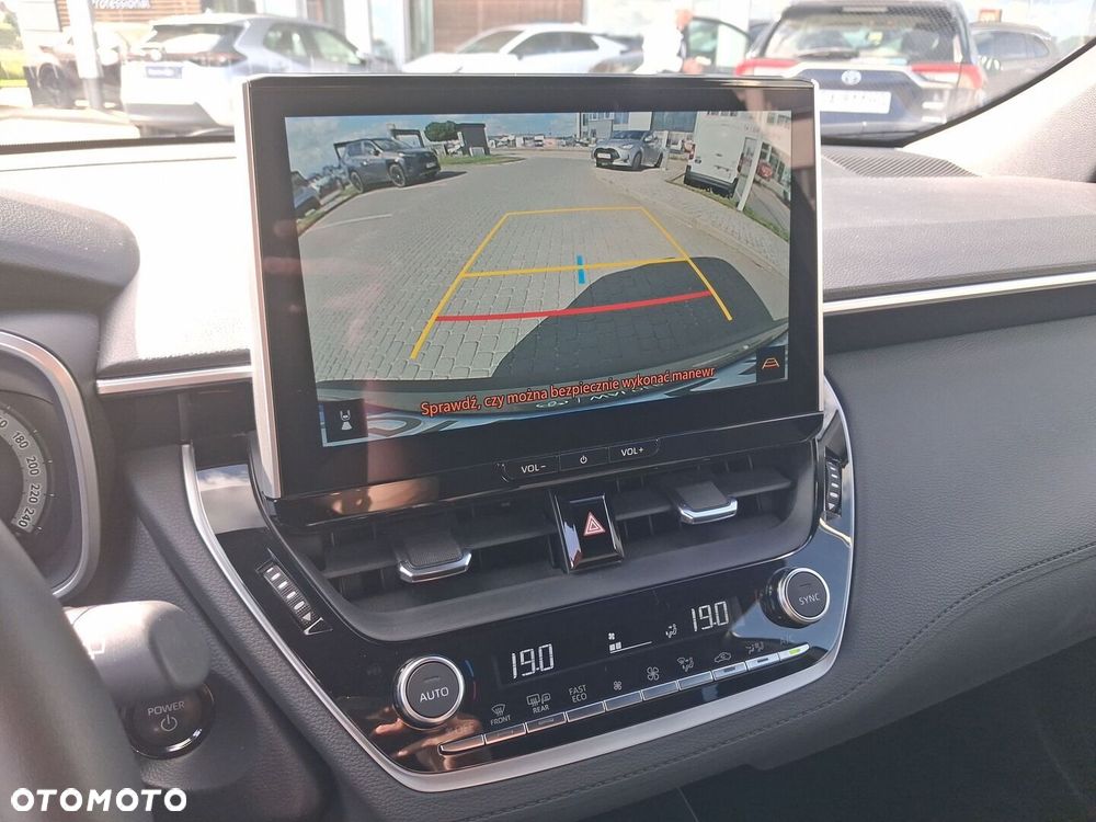 Toyota Corolla Cross 2.0 Hybrid Style - 29
