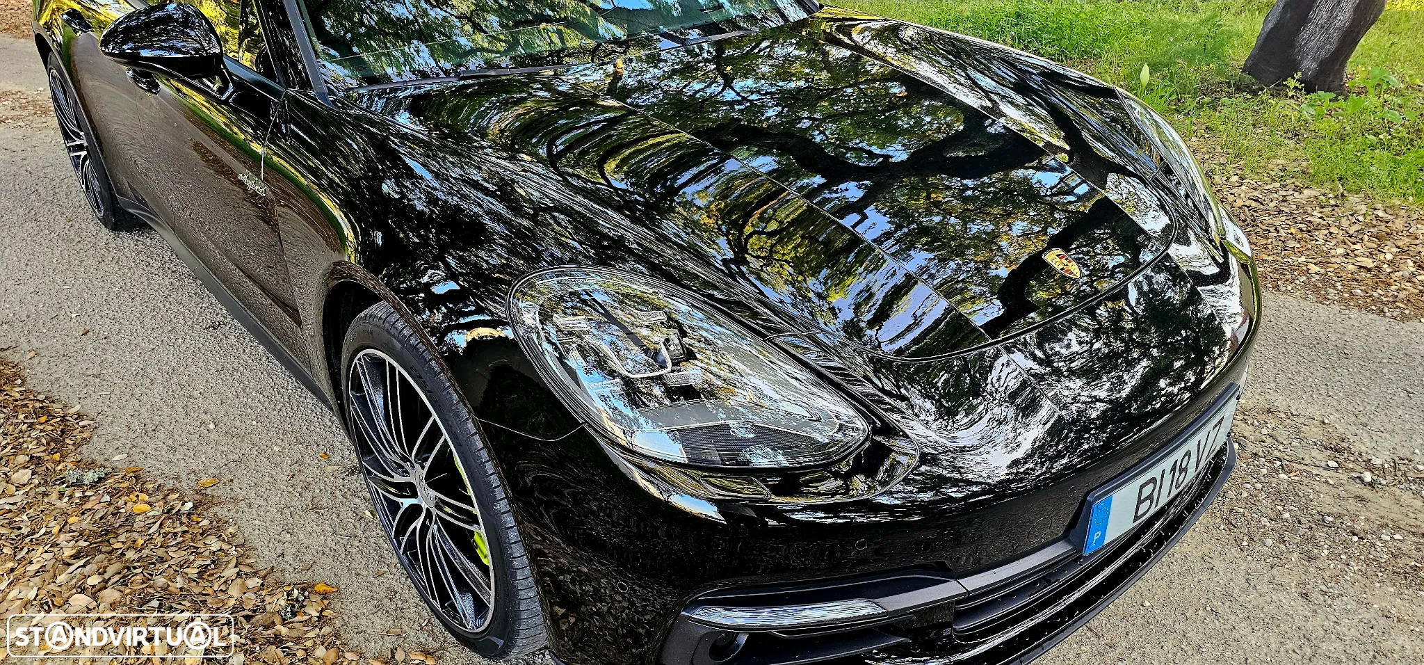 Porsche Panamera Sport Turismo 4 E-Hybrid - 8