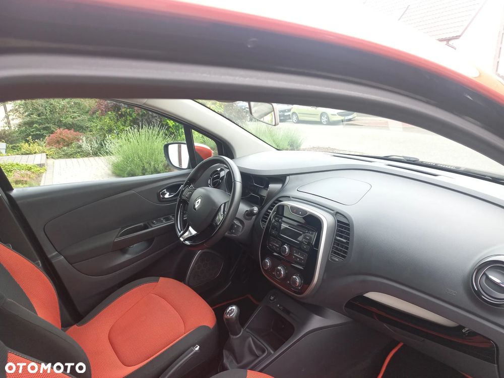 Renault Captur ENERGY TCe 90 Start&Stop Experience - 22