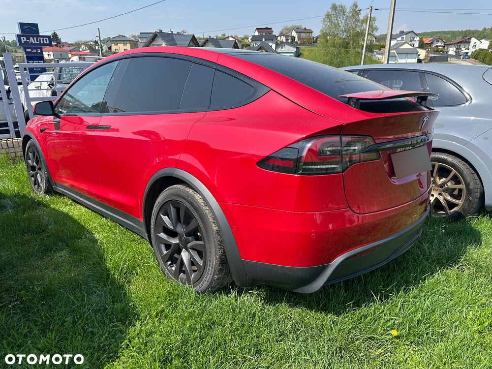Tesla Model X Long Range AWD - 4