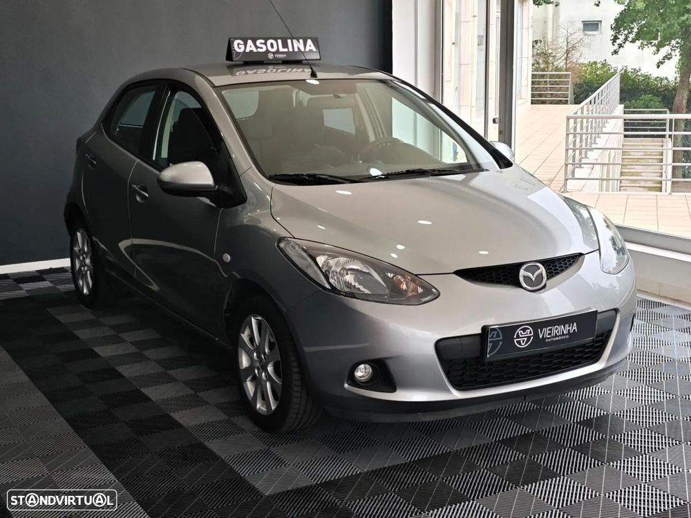 Mazda 2 1.3 MZR Comfort - 6