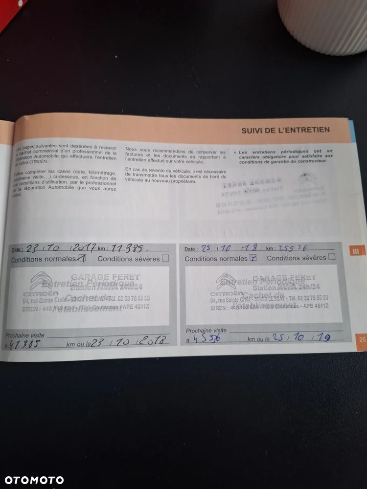 Citroën C4 Picasso - 16