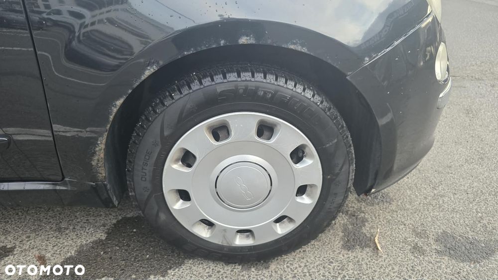 Fiat 500 1.2 Start&Stopp - 17
