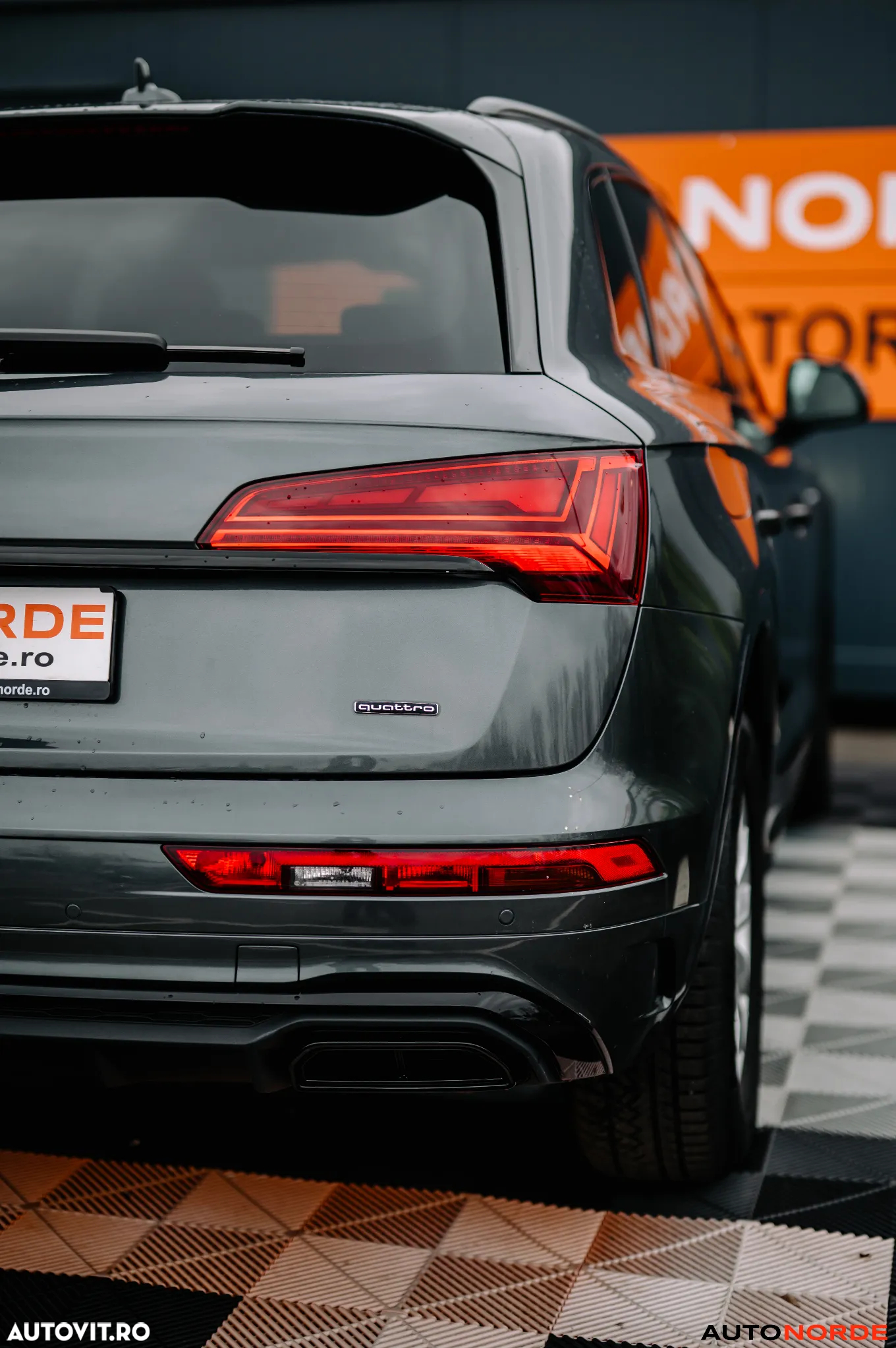 Audi Q5 50 TFSI e quattro S tronic PHEV S Line - 15
