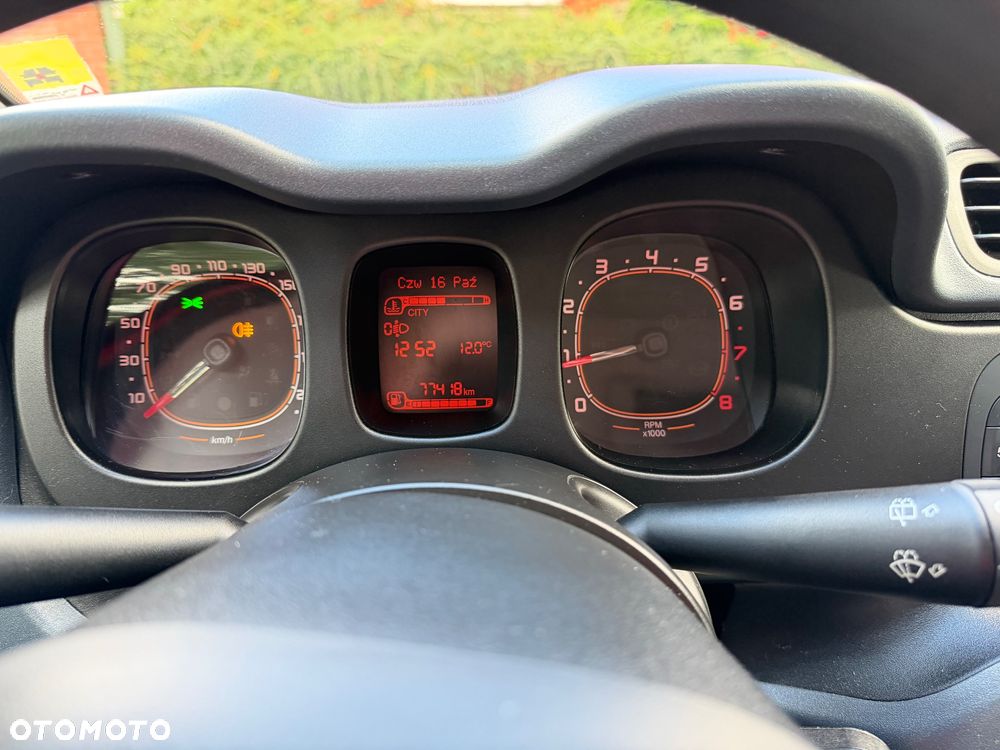 Fiat Panda 1.2 Easy - 16