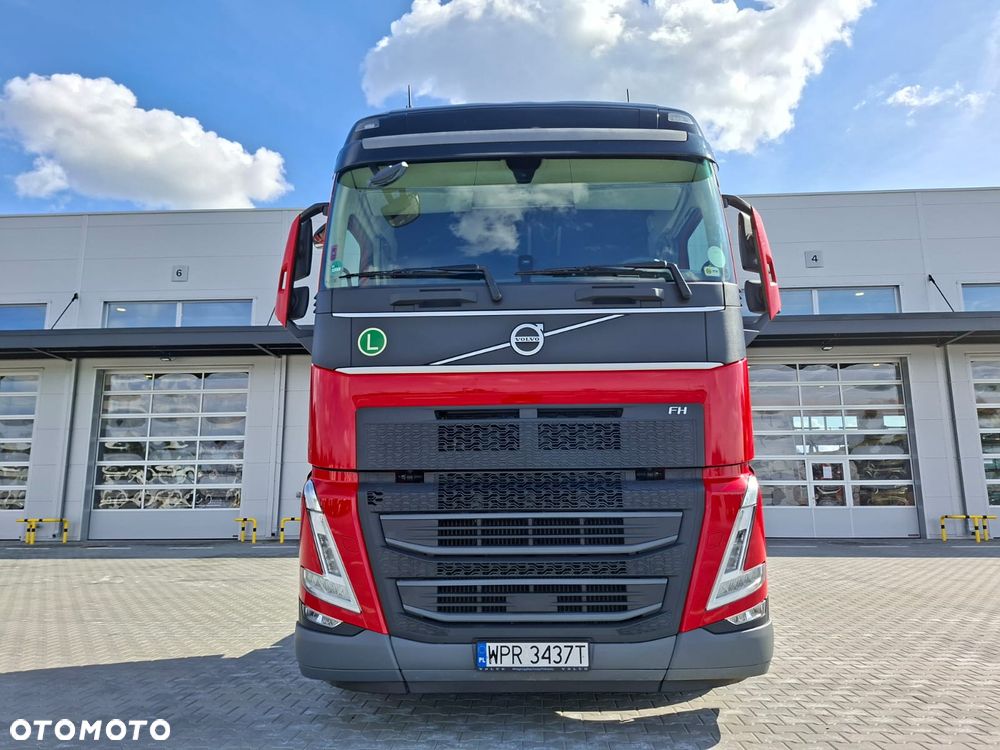 Volvo FH460 I-Save - 2