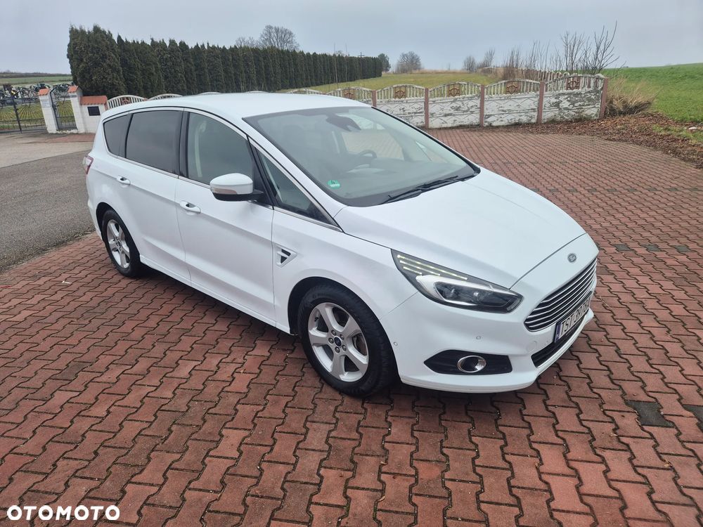 Ford S-Max 2.0 TDCi 4WD Titanium - 11