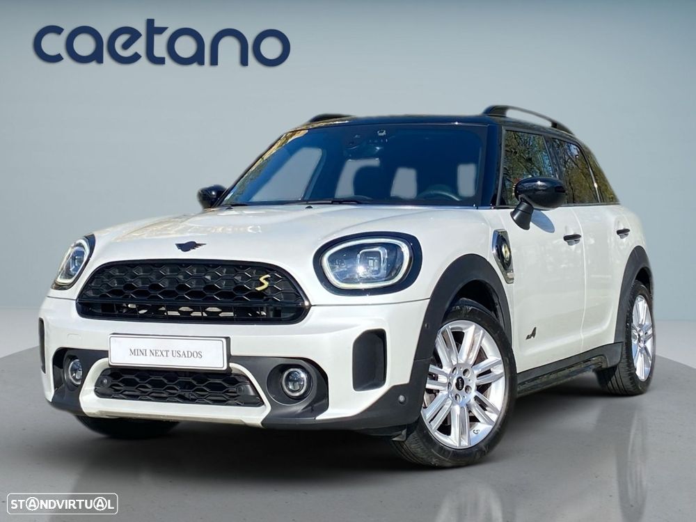 MINI Countryman Cooper SE Premium P. Classic Auto - 1