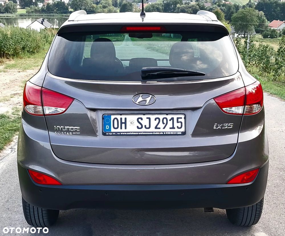 Hyundai ix35 1.6 2WD 5 Star Edition - 9