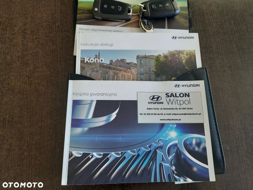 Hyundai Kona 1.0 T-GDI Comfort - 26