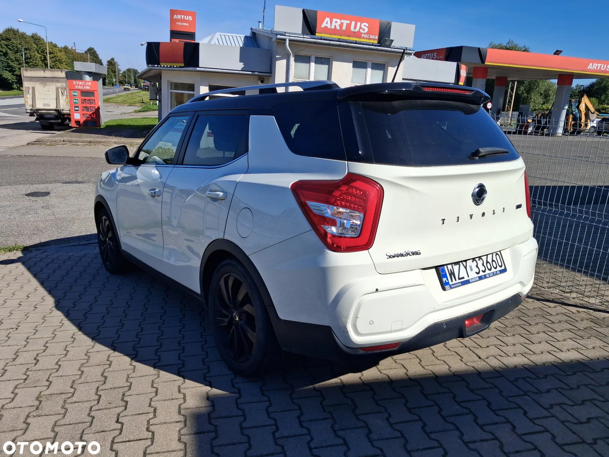 SsangYong/KGM Tivoli Grand 1.5 T-GDI Quartz - 6