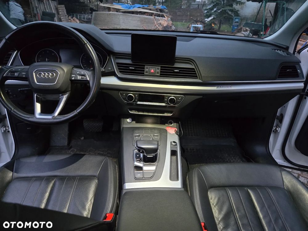 Audi Q5 45 TFSI quattro S tronic - 12