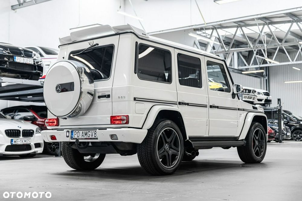 Mercedes-Benz Klasa G - 11
