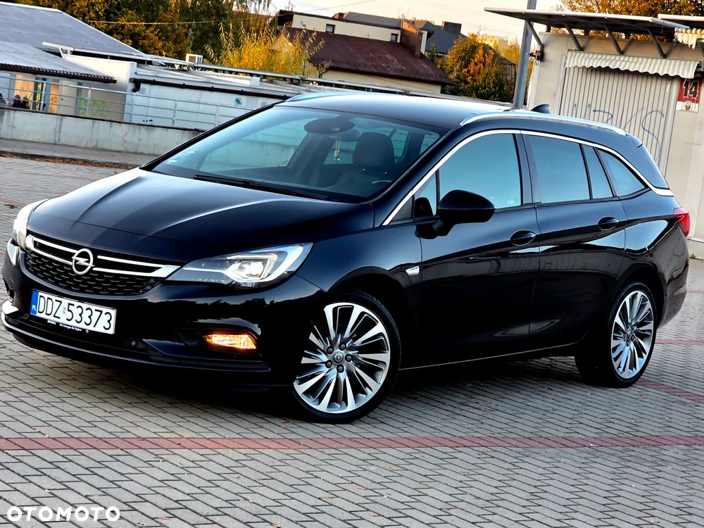 Opel Astra - 3