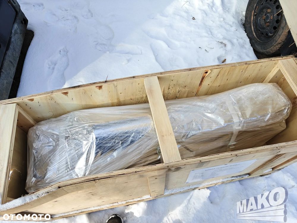 Nowy nieużywany! Młot hydrauliczny Komak KKB300S 357kg do koparki - 3