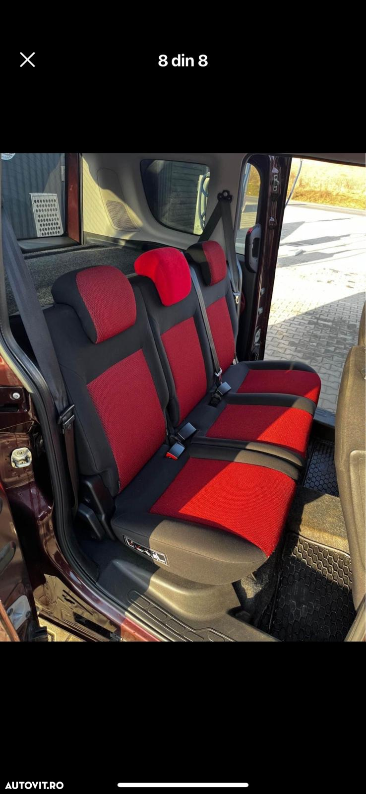 Fiat Doblo Panorama 1.6 Multijet Active - 10