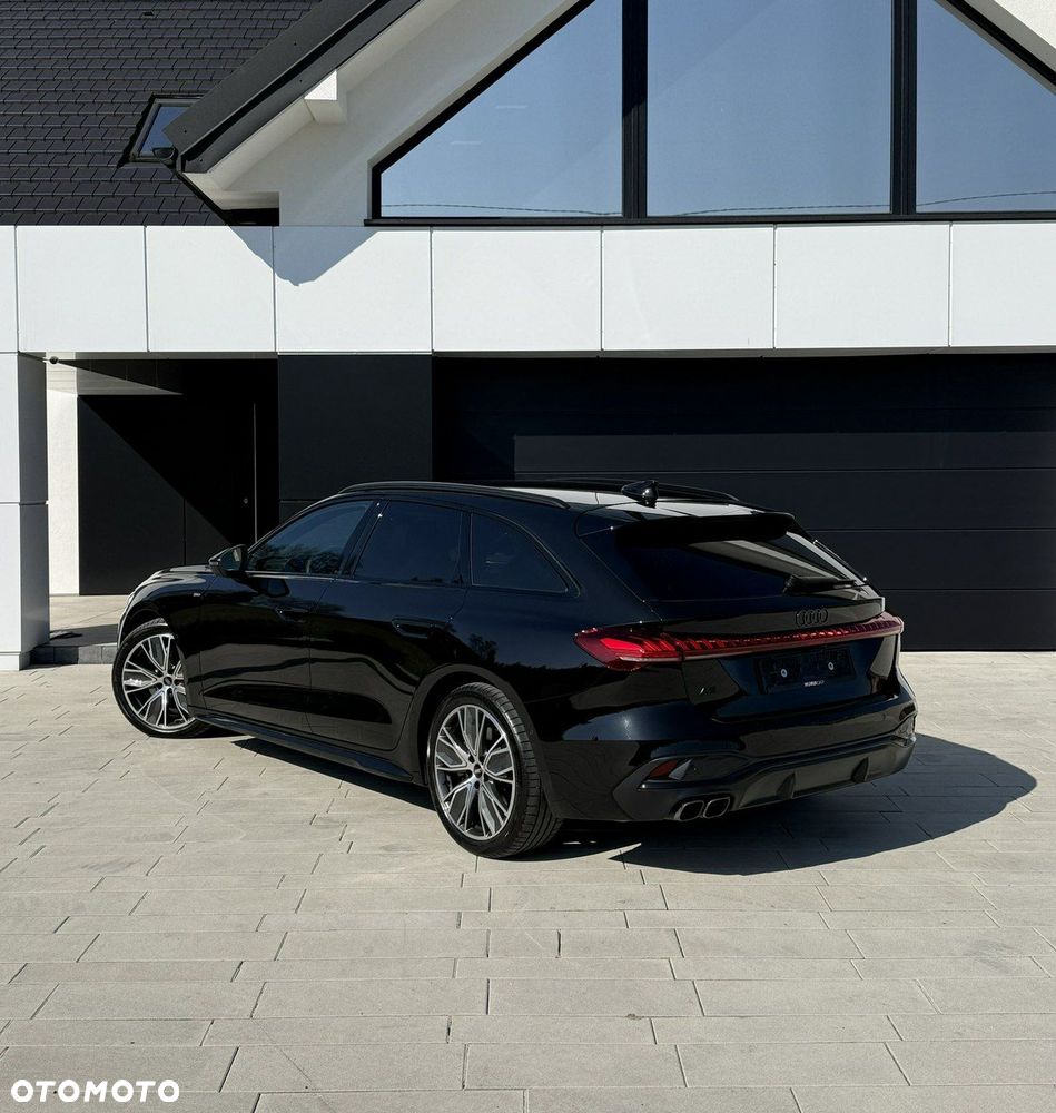 Audi A5 Avant TDI 150 kW S tronic Edition one - 8