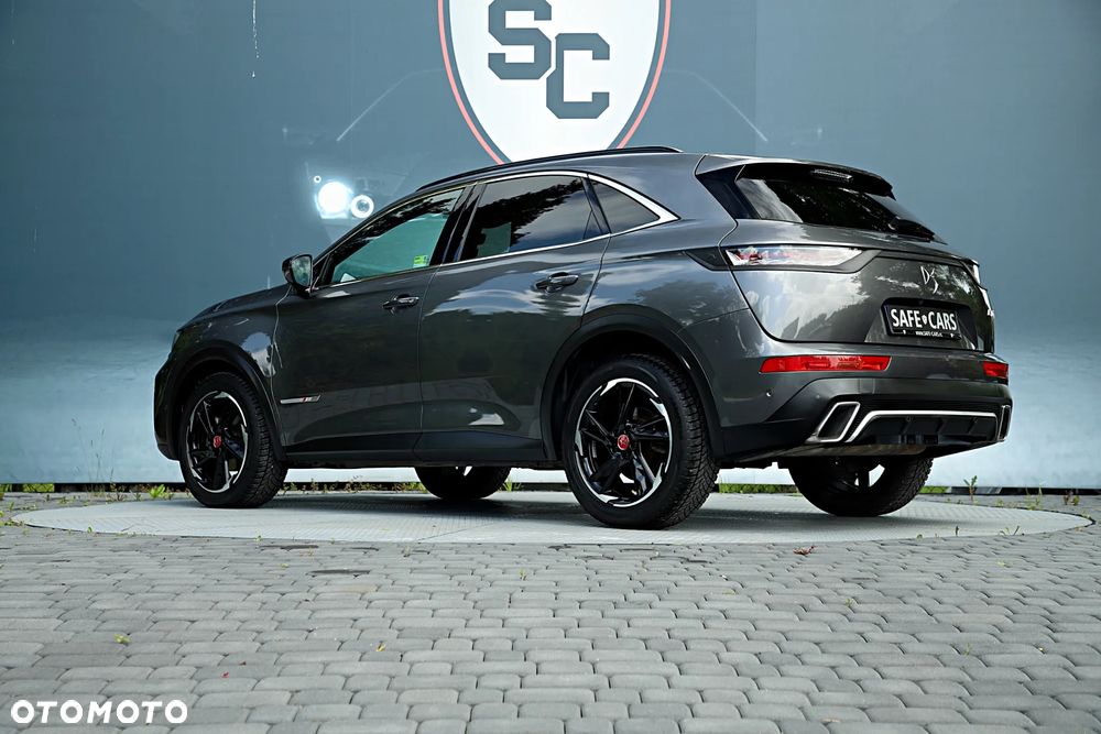 DS Automobiles DS 7 Crossback 1.6 PureTech Performance Line + - 7