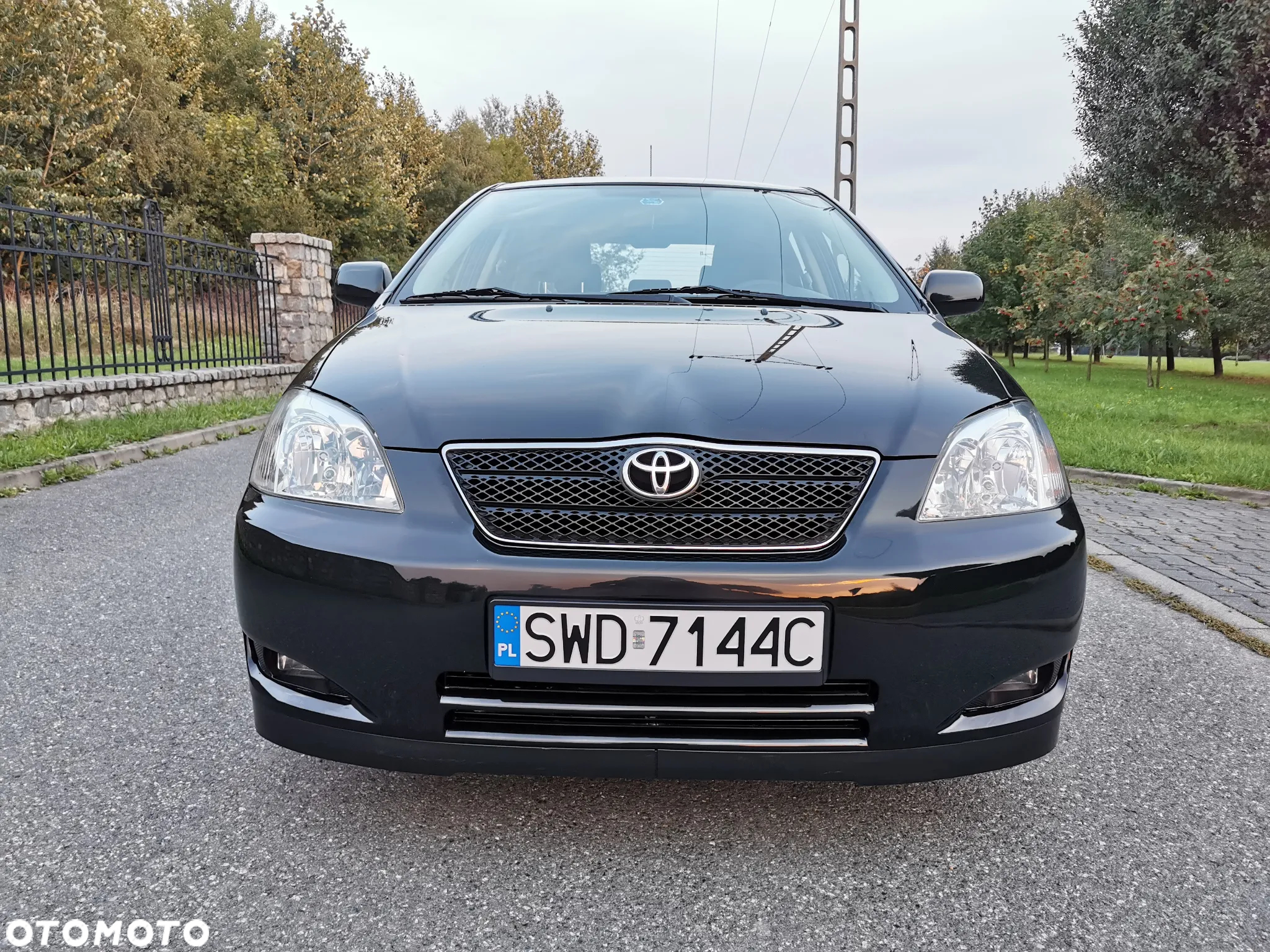 Toyota Corolla 1.6 VVT-i Sol - 5