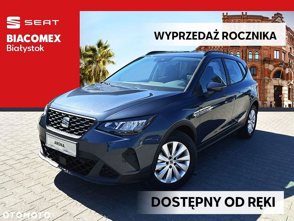 Seat Arona 1.0 TSI Style S&S
