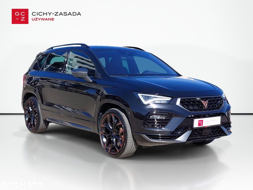 Cupra Ateca 2.0 TSI 4Drive VZ DSG - 8