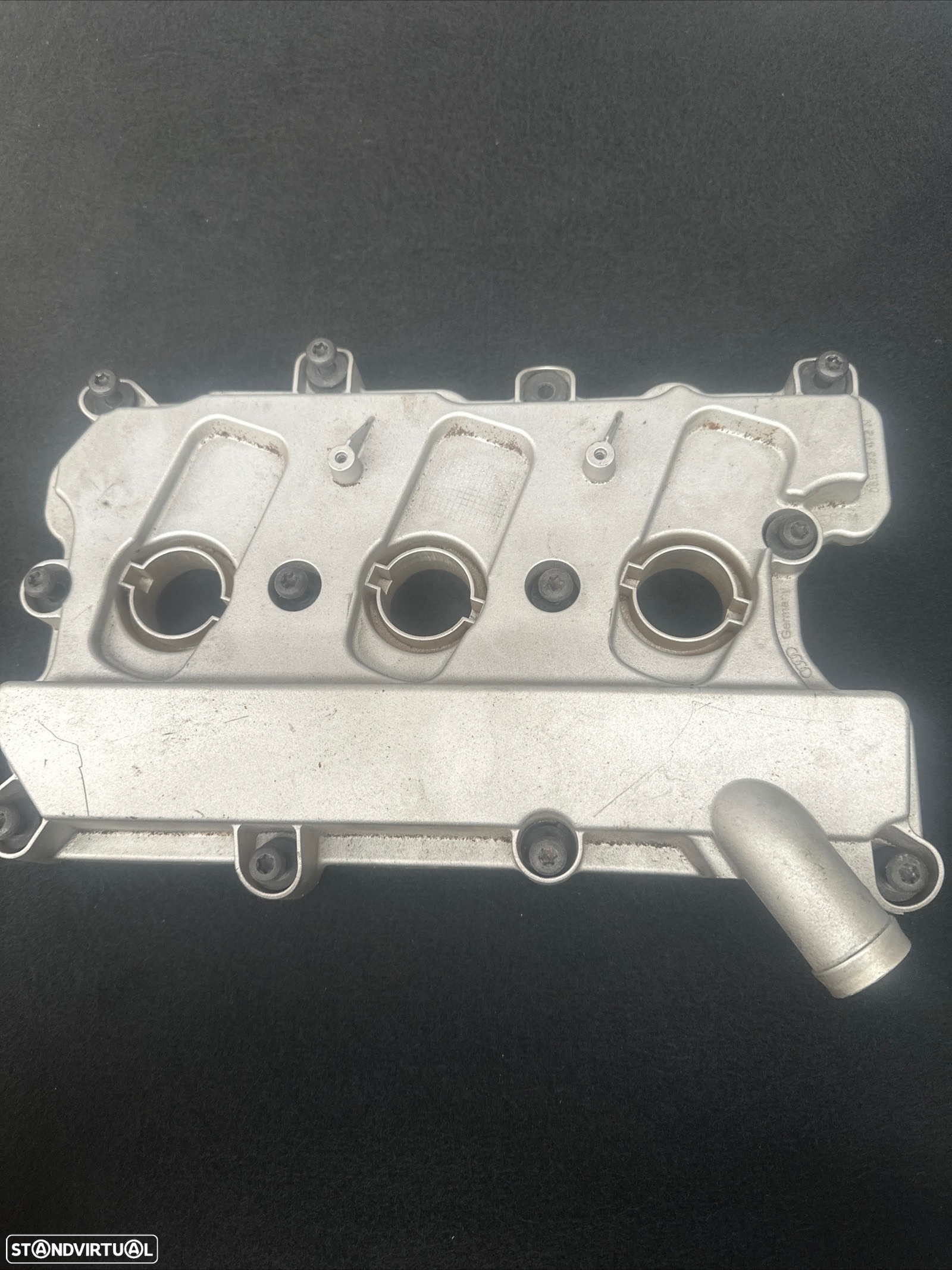Original Audi S4 S5 B8 S6 C7 V6 3.0 TFSI 2008+ tampa válvulas - 4