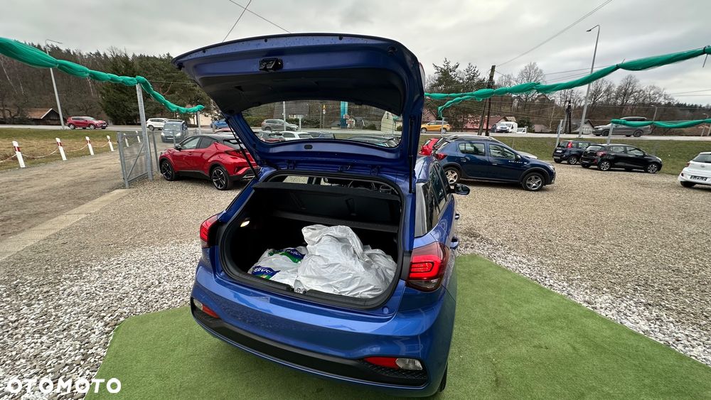 Hyundai i20 1.25 Comfort - 9