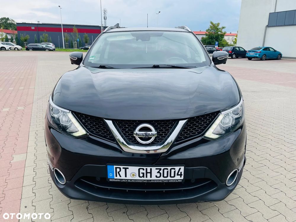 Nissan Qashqai 1.6 DCi ALL-MODE 4x4i TEKNA - 8